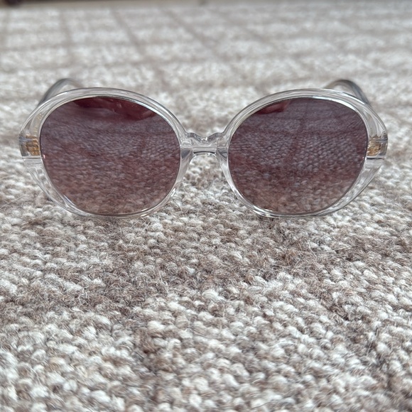 KREWE Accessories - Like new limited edition Krewe x Billy Reid Jeanne Sunglasses